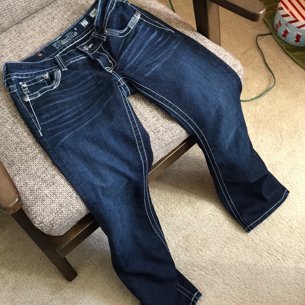 Miss Me size 27 jeans